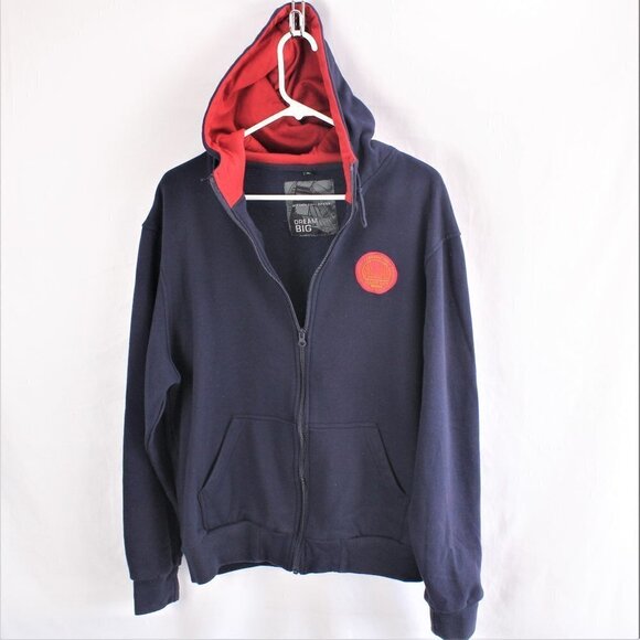 Dream Big Women Hoodi Size XL - Picture 4 of 5